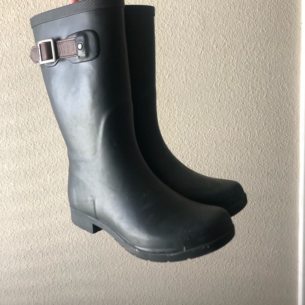 DSW Chooka Rain Boots